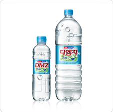 Lotte Icic DMZ water