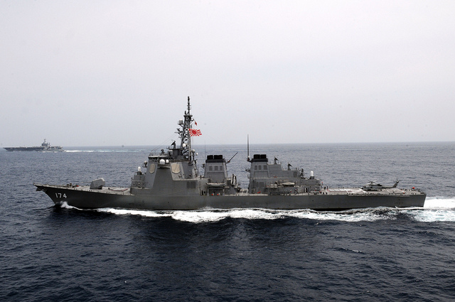 japanese defense force japanese defense force warships