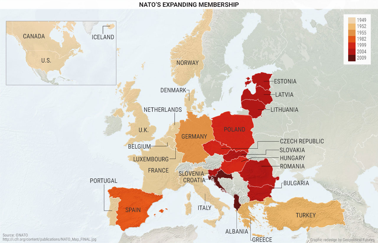 Нато расширить. Границы НАТО 1997. Карта расширения стран НАТО. НАТО 1949 карта. НАТО В 1991 году карта.