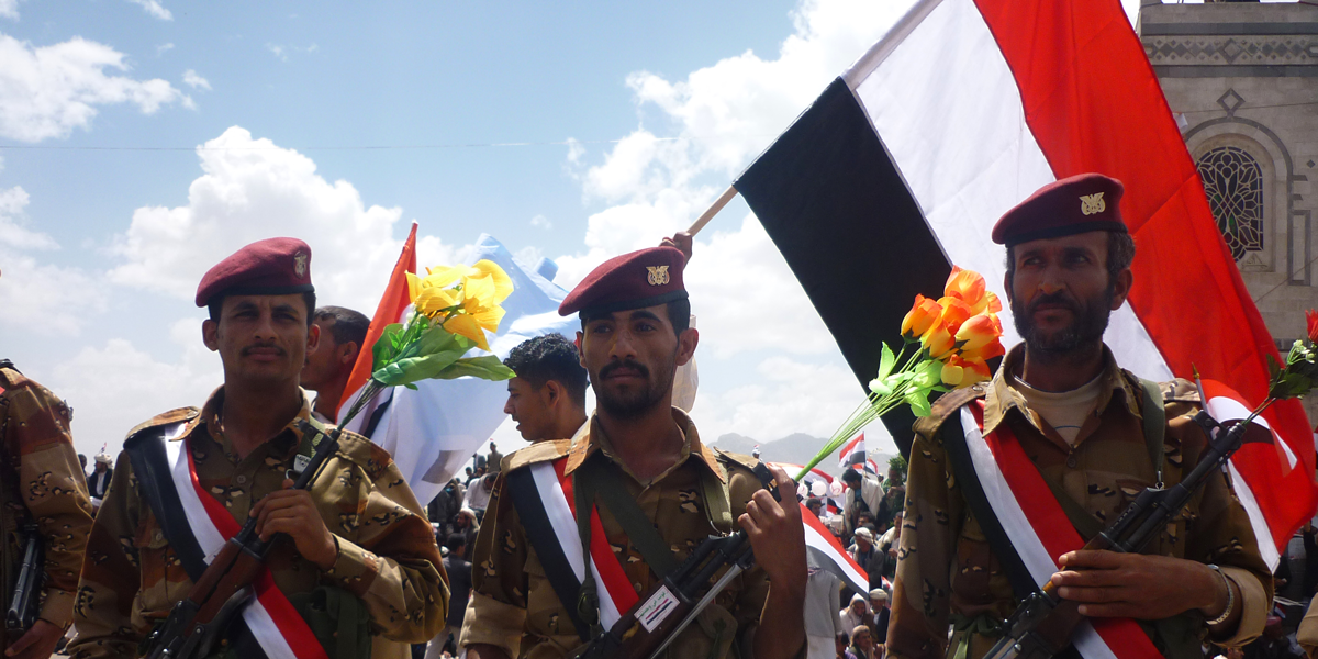 The Yemen War: A Proxy Sectarian War?