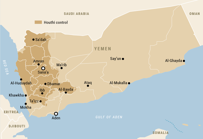 Achieving A Sustainable Peace in Yemen Lies with Locally Driven ...