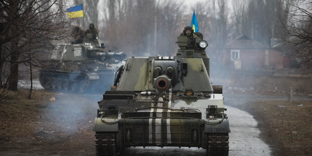 ukraine 2020 war