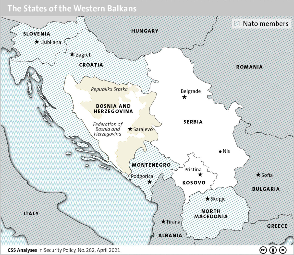 western balkans tourism policy assessment and recommendations