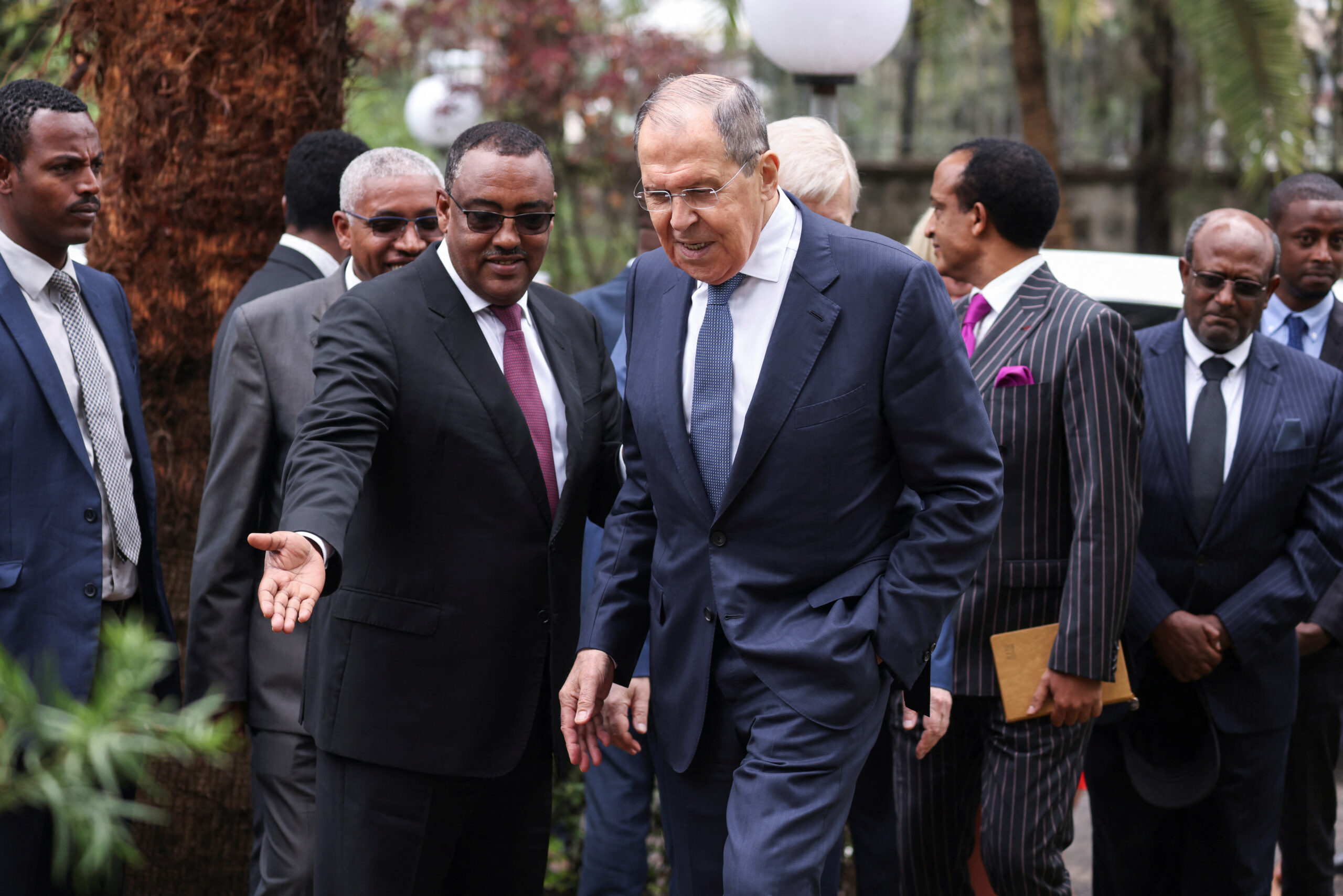 Russia’s Great-Power Moment in Africa – CSS Blog Network